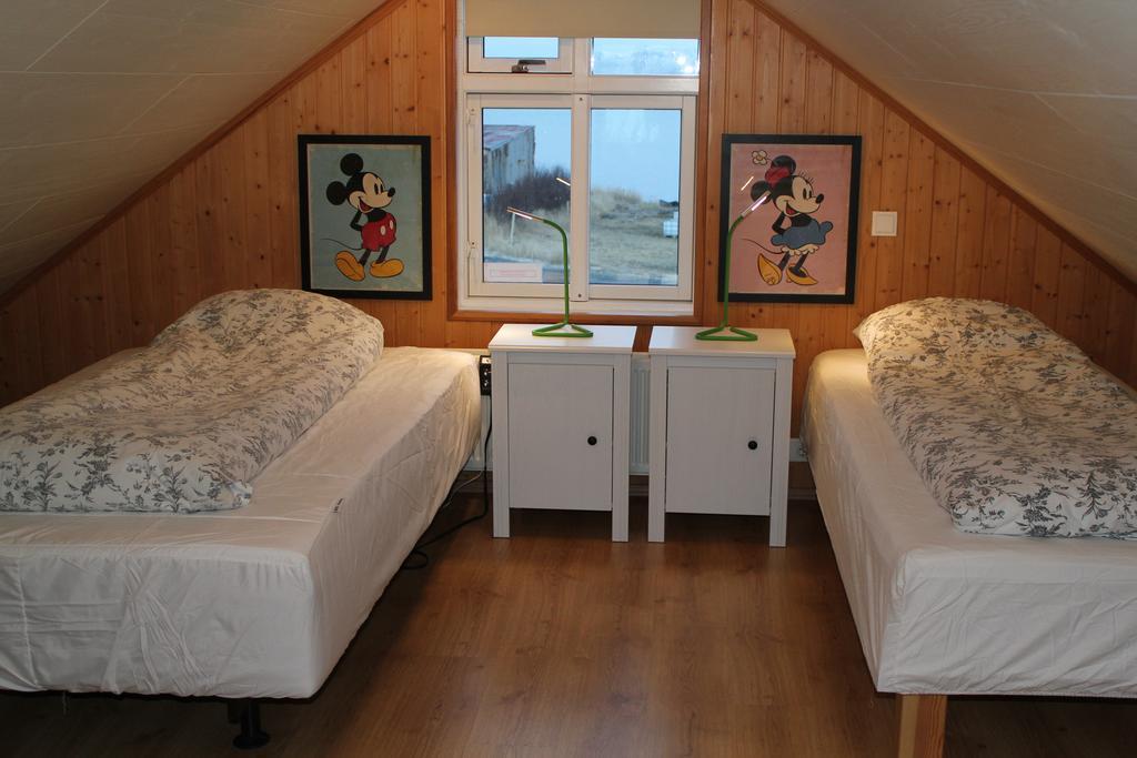 Rvk Horizon Villa Alftanes ภายนอก รูปภาพ