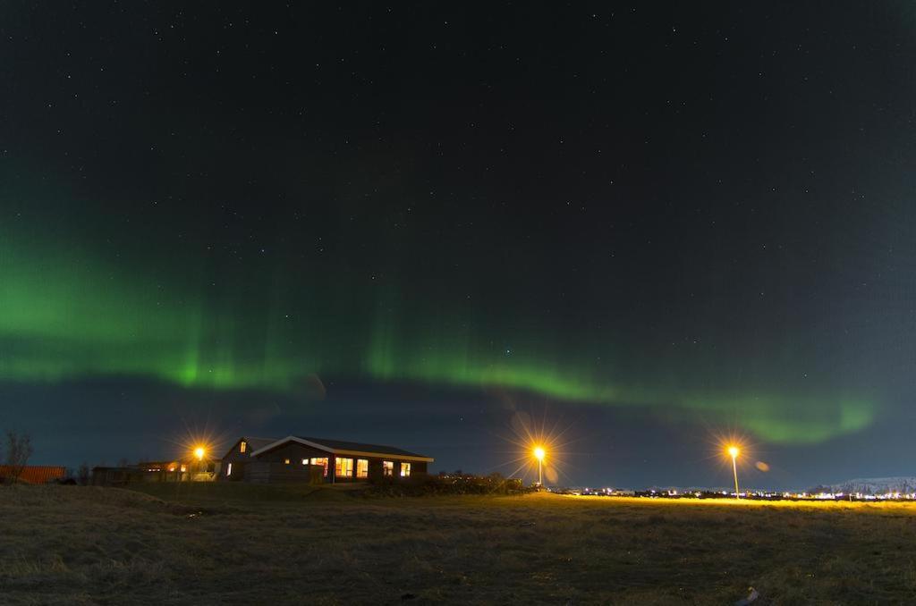 Rvk Horizon Villa Alftanes ภายนอก รูปภาพ